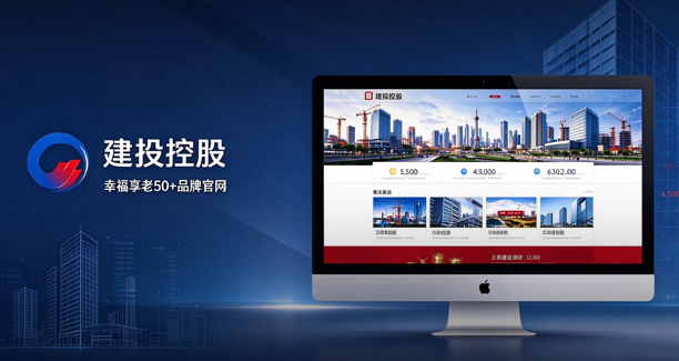 建投控股-建投享老品牌官网